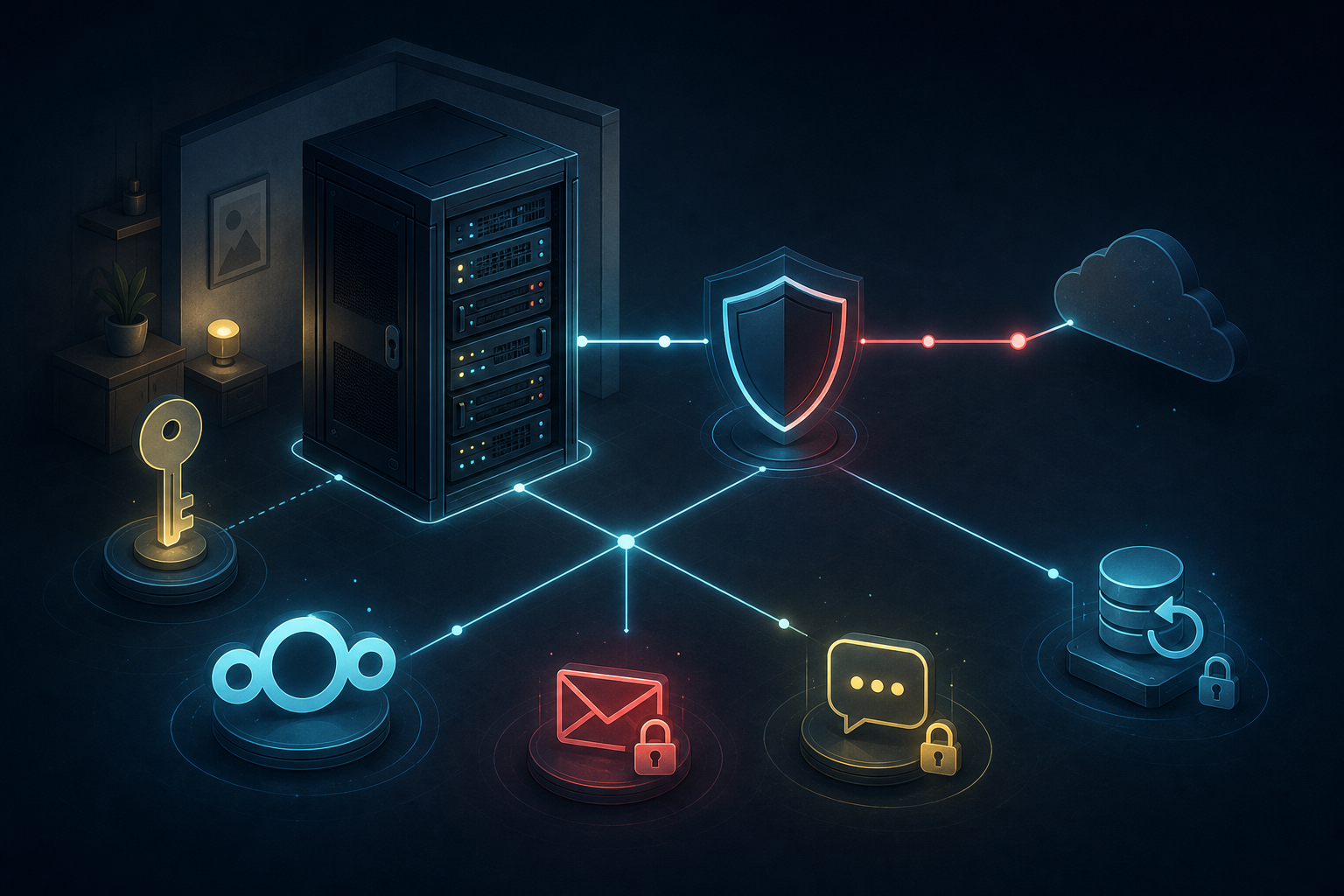 Private Cloud und Self-Hosting